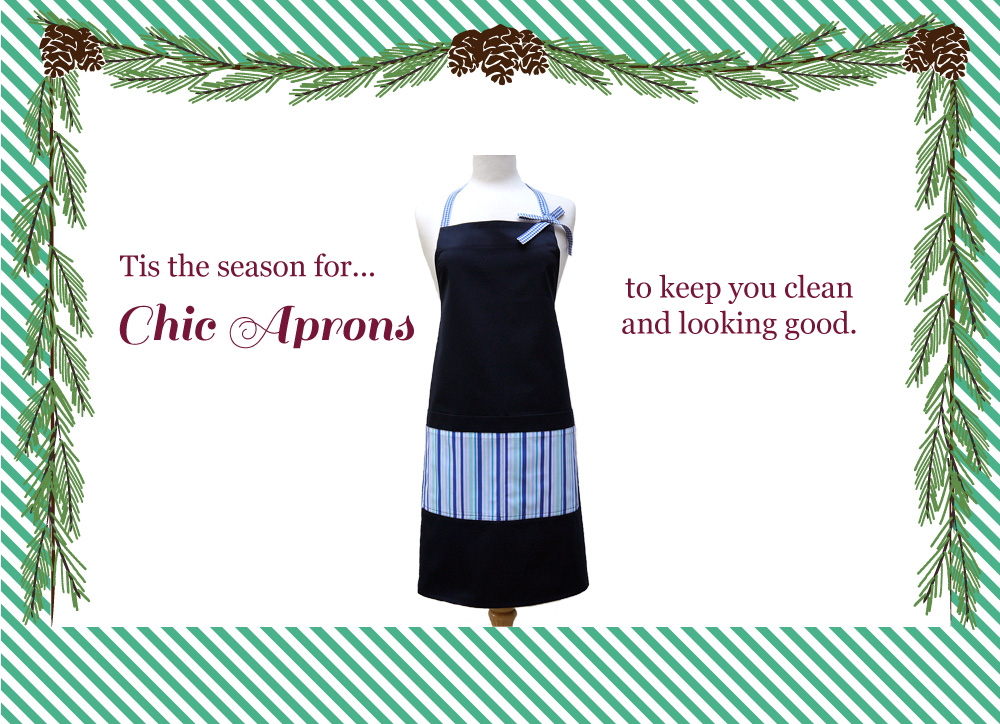 Aprons for the home and garden